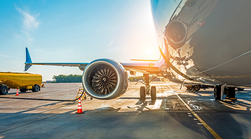 ITP fueling, commercial aircraft fueling