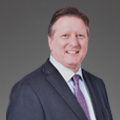 Leadership member #1 Mark Farrington